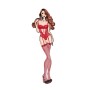 Leotard Bombshell Boudoir Red M by Bombshell Boudoir, Negligees and bodices - Ref: S9403856, Price: 30,99 €, Discount: %