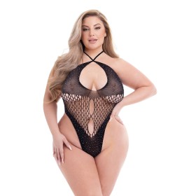 Body Baci Lingerie Negro Queen size de Baci Lingerie, Picardías y bodies - Ref: S9405588, Precio: 31,99 €, Descuento: %