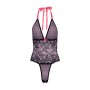 Body Barely Bare Preto Tamanho único de N/A, Babydolls e bodies - Ref: S9404624, Preço: 24,99 €, Desconto: %