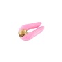 Massager Shunga Aiko Pink Golden Light Pink by Shunga, Erotic massagers - Ref: S4005765, Price: 37,99 €, Discount: %