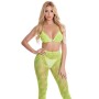 Set di Lingerie Pink Lipstick Verde (Taglia unica) di Pink Lipstick, Mutandine e tanga - Rif: S9403522, Prezzo: 27,99 €, Scon...