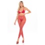 Ensemble de Lingerie Pink Lipstick Rouge (Taille unique) de Pink Lipstick, Culottes et strings - Réf : S9403538, Prix : 26,99...