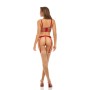 Conjunto de Lingerie Bombshell Boudoir Vermelho (M) de Bombshell Boudoir, Cuequinhas e tangas - Ref: S9403907, Preço: 39,99 €...