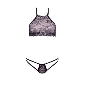 Unterwäsche-Set Barely Bare Schwarz Einheitsgröße von Barely Bare, Schlüpfer und Tangas - Ref: S9404625, Preis: 24,99 €, Raba...