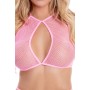 Ensemble de Lingerie Pink Lipstick Rose (Taille unique) de Pink Lipstick, Culottes et strings - Réf : S9403531, Prix : 20,99 ...