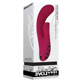 G-Punkt Vibrator Evolved Rot von Evolved, G-Punkt-Vibratoren - Ref: S9404607, Preis: 40,99 €, Rabatt: %