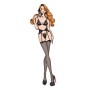 Underwear Set Bombshell Boudoir Black (S) by Bombshell Boudoir, Knickers and thongs - Ref: S9403899, Price: 39,99 €, Discount: %