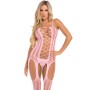 Bodystocking Pink Lipstick Cor de Rosa (Tamanho único) de Pink Lipstick, Meias - Ref: S9403685, Preço: 25,99 €, Desconto: %