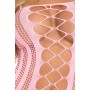 Bodystocking Pink Lipstick Pink (One size) by Pink Lipstick, Stockings - Ref: S9403685, Price: 25,99 €, Discount: %