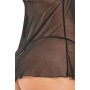 Conjunto de Lencería René Rofé Negro (S/M) de René Rofé, Braguitas y tangas - Ref: S9404018, Precio: 26,99 €, Descuento: %