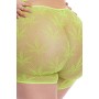 Conjunto de Lencería Pink Lipstick Verde (L) de Pink Lipstick, Braguitas y tangas - Ref: S9403519, Precio: 28,99 €, Descuento: %