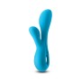 Vibrador de Ponto G NS Novelties Revel Azul de NS Novelties, Vibradores ponto G - Ref: S9401486, Preço: 42,99 €, Desconto: %