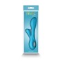 G-Punkt Vibrator NS Novelties Revel Blau von NS Novelties, G-Punkt-Vibratoren - Ref: S9401486, Preis: 42,99 €, Rabatt: %