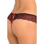 Tanga René Rofé Rouge M/L de René Rofé, Culottes et strings - Réf : S9403726, Prix : 20,99 €, Remise : %