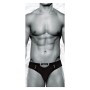 Tanga Envy Negro S/M de Envy, Calzoncillos - Ref: S9405727, Precio: 27,99 €, Descuento: %