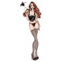 Underwear Set Bombshell Boudoir Black (L) by Bombshell Boudoir, Knickers and thongs - Ref: S9403915, Price: 44,99 €, Discount: %