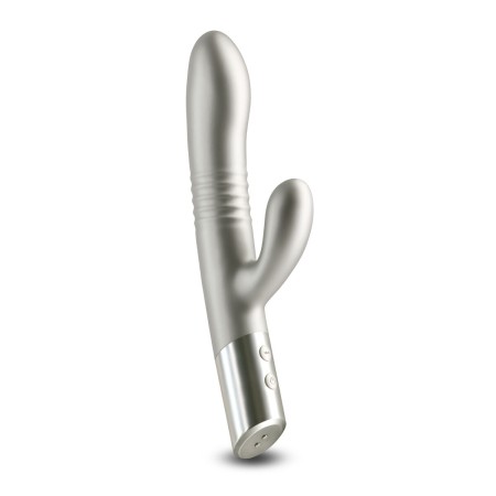 Vibrateur G-Spot NS Novelties Royals Blanc de NS Novelties, Vibrateurs point G - Réf : S9401669, Prix : 65,99 €, Remise : %