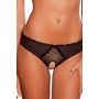 Bragas René Rofé Negro S/M de René Rofé, Braguitas y tangas - Ref: S9403751, Precio: 20,99 €, Descuento: %