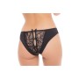 Bragas René Rofé Negro S/M de René Rofé, Braguitas y tangas - Ref: S9403798, Precio: 20,99 €, Descuento: %