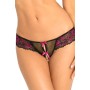 Tanga René Rofé Noir S/M de René Rofé, Culottes et strings - Réf : S9403728, Prix : 17,99 €, Remise : %