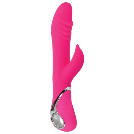 Vibrateur G-Spot Adam & Eve Dolphin Rose de Adam & Eve, Vibrateurs point G - Réf : S9404511, Prix : 41,99 €, Remise : %