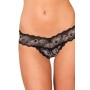 Tanga René Rofé Noir M/L de René Rofé, Culottes et strings - Réf : S9403742, Prix : 17,99 €, Remise : %