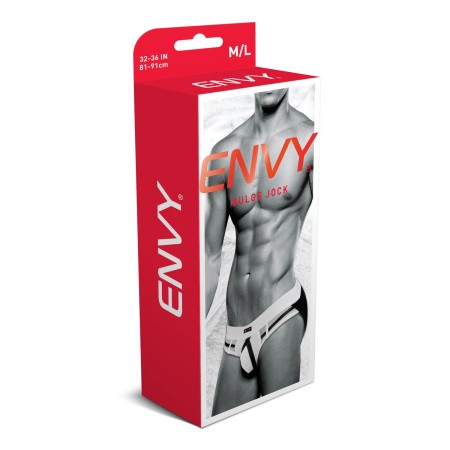 Cuecas clássicas Envy Branco M/L de Envy, Cuecas - Ref: S9405744, Preço: 29,99 €, Desconto: %