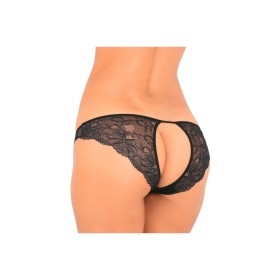 Bragas René Rofé Negro S/M de René Rofé, Braguitas y tangas - Ref: S9403781, Precio: 20,99 €, Descuento: %