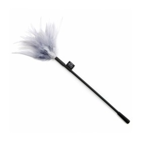 Chatouilleur à plumes Fifty Shades of Grey FS-40183 de Fifty Shades of Grey, Plumes érotiques - Réf : M0402410, Prix : 17,99 ...