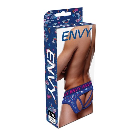 Classic underpants Envy Unicorn L/XL by Envy, Men's briefs - Ref: S9405785, Price: 23,99 €, Discount: %