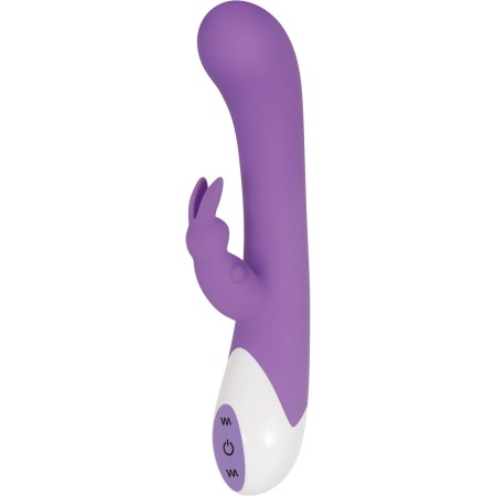 G-Spot Vibrator Evolved Bunny Purple by Evolved, G-spot vibrators - Ref: S9404543, Price: 28,99 €, Discount: %