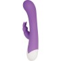 G-Spot Vibrator Evolved Bunny Purple by Evolved, G-spot vibrators - Ref: S9404543, Price: 28,99 €, Discount: %