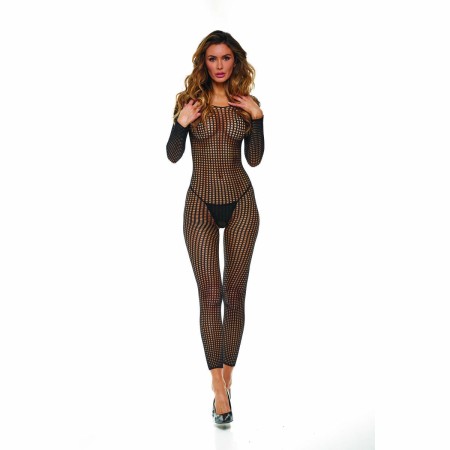 Bodystocking René Rofé Black (One size) by René Rofé, Stockings - Ref: S9404255, Price: 28,99 €, Discount: %