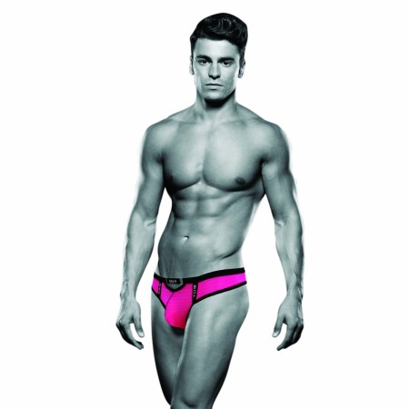 Tanga Envy Cor de Rosa M/L de Envy, Cuecas - Ref: S9405729, Preço: 27,99 €, Desconto: %