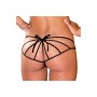 Bragas René Rofé Negro S/M de René Rofé, Braguitas y tangas - Ref: S9403755, Precio: 20,99 €, Descuento: %