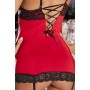 Salto de Cama René Rofé Vermelho M/L de René Rofé, Babydolls e bodies - Ref: S9404042, Preço: 31,99 €, Desconto: %