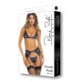 Ensemble de Lingerie René Rofé Bleu (S/M) de René Rofé, Culottes et strings - Réf : S9404085, Prix : 39,99 €, Remise : %