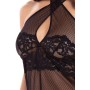 Baby doll René Rofé Nero S/M di René Rofé, Baby-doll e body - Rif: S9404023, Prezzo: 26,99 €, Sconto: %