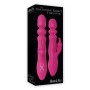 Vibratore per il Punto-G Adam & Eve Rabbit Rosa di Adam & Eve, Vibratori punto G - Rif: S9404525, Prezzo: 54,99 €, Sconto: %