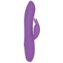 Vibrateur G-Spot Evolved Rabbit Violet de Evolved, Vibrateurs point G - Réf : S9404533, Prix : 41,99 €, Remise : %