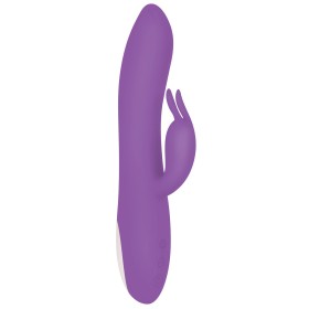 Vibratore per il Punto-G Evolved Rabbit Viola di Evolved, Vibratori punto G - Rif: S9404533, Prezzo: 41,99 €, Sconto: %