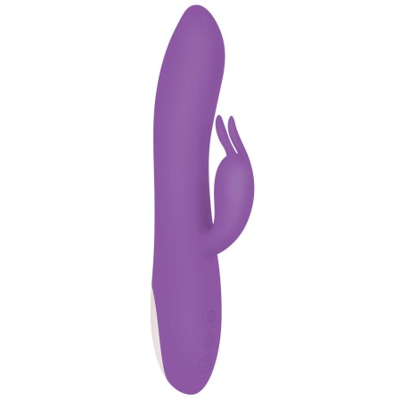 Vibrateur G-Spot Evolved Rabbit Violet de Evolved, Vibrateurs point G - Réf : S9404533, Prix : 41,99 €, Remise : %