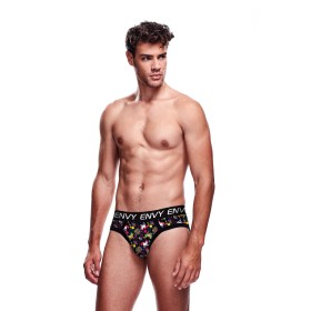 Sous-vêtements classiques Envy Unicorn Multicouleur M/L de Envy, Shortys - Réf : S9405777, Prix : 23,99 €, Remise : %