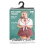 Costume Érotique Teacher’s Pet School Girl Rouge Queen size de Teacher’s Pet, Déguisements érotiques - Réf : S9404330, Prix :...