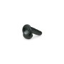 Realistic Dildo EasyToys Black by EasyToys, Realistic dildos - Ref: M0403488, Price: 29,99 €, Discount: %