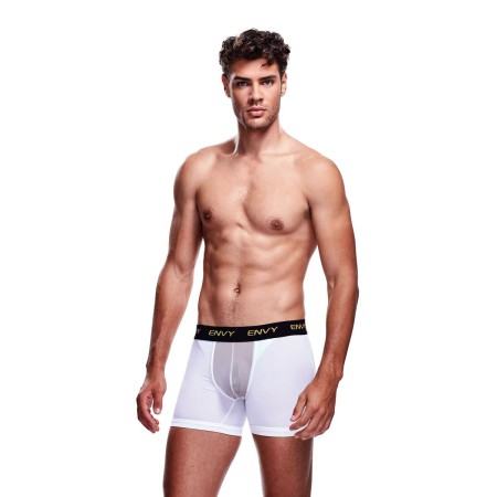 Boxer da Uomo Envy Bianco L/XL di Envy, Mutande da uomo - Rif: S9405710, Prezzo: 27,99 €, Sconto: %