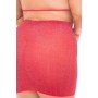 Ensemble de Lingerie Pink Lipstick Rouge (XL) de Pink Lipstick, Culottes et strings - Réf : S9403542, Prix : 24,99 €, Remise : %