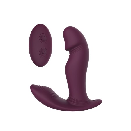 G-Punkt Vibrator Dream Toys Essentials Lila von Dream Toys, G-Punkt-Vibratoren - Ref: S9406023, Preis: 48,99 €, Rabatt: %