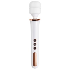 Massager Adam & Eve White by Adam & Eve, Erotic massagers - Ref: S9404574, Price: 42,99 €, Discount: %