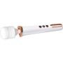 Massager Adam & Eve White by Adam & Eve, Erotic massagers - Ref: S9404574, Price: 42,99 €, Discount: %